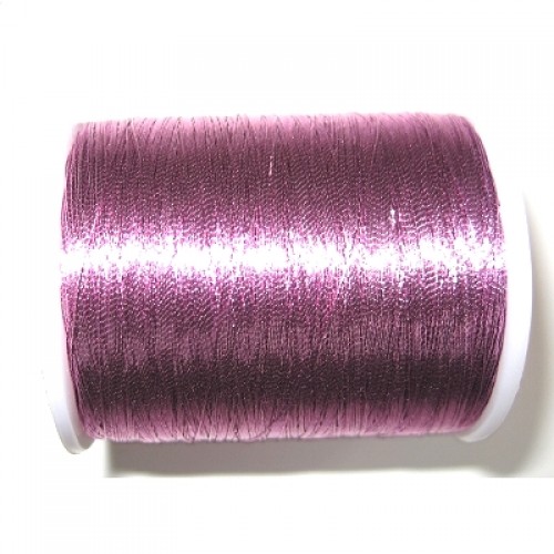 Metallic thread, Purple #MTL-PUR